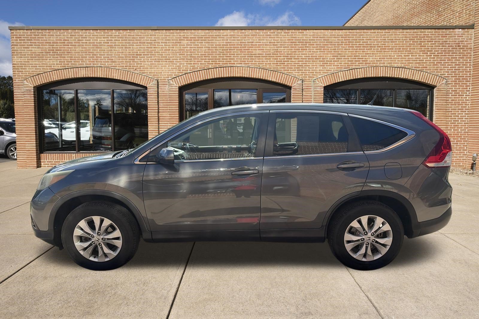 Used 2012 Honda CR-V EX image 7