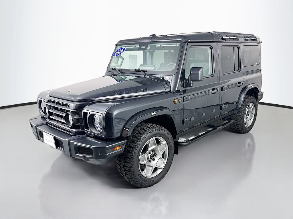 Used 2024 INEOS Grenadier Station Wagon AWD/4WD image 1