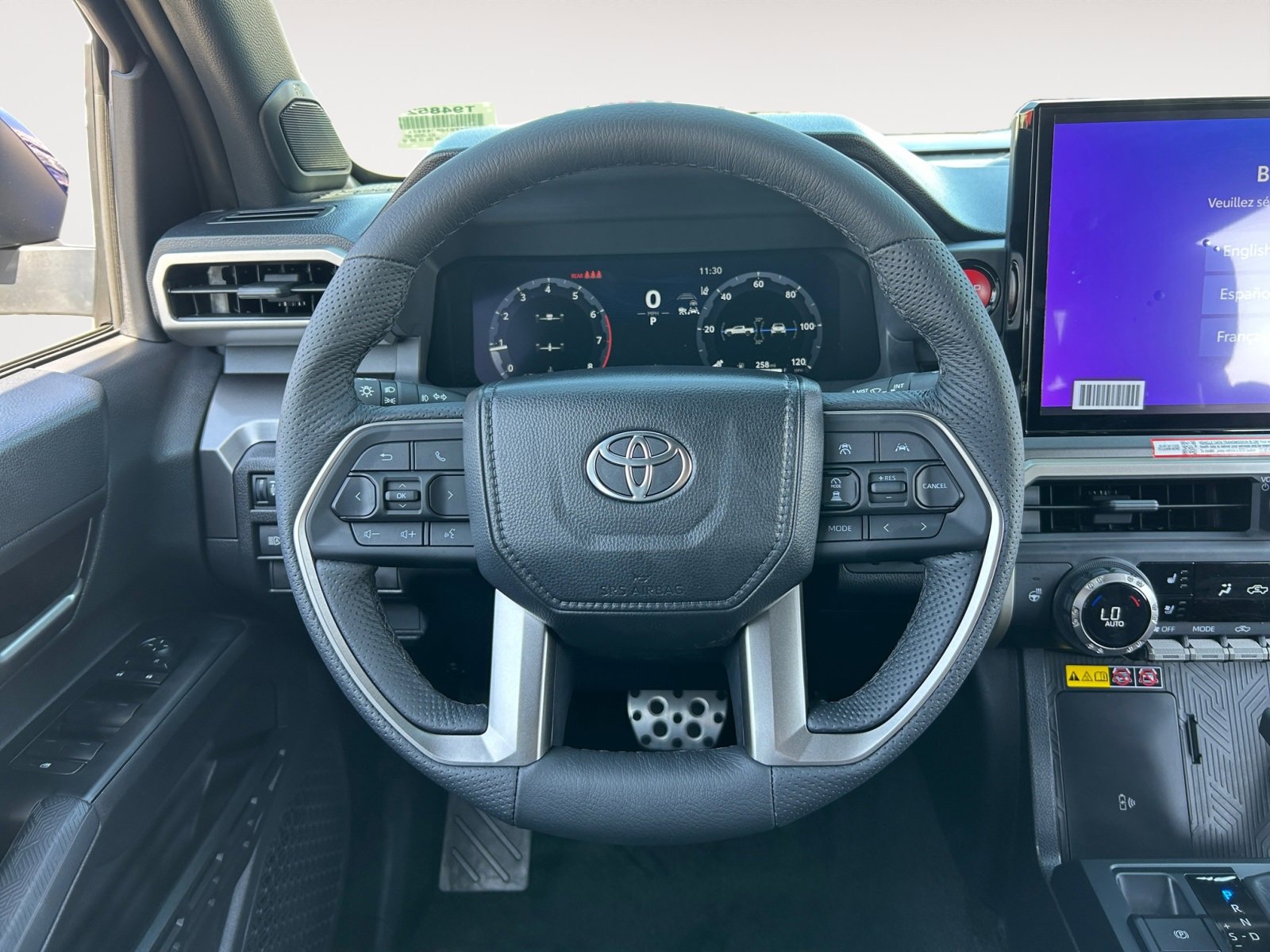 New 2025 Toyota Tacoma TRD Sport image 12