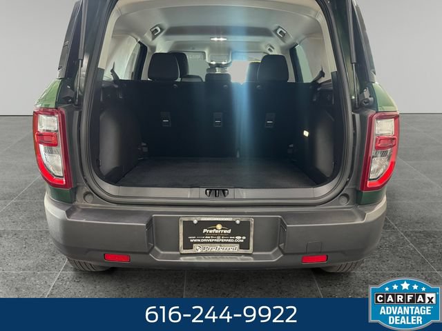 Used 2024 Ford Bronco Sport Big Bend AWD/4WD image 13
