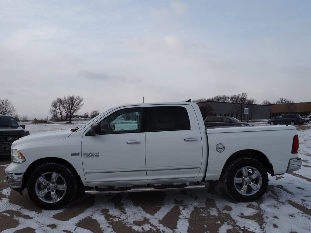 Used 2016 RAM 1500 Big Horn image 16