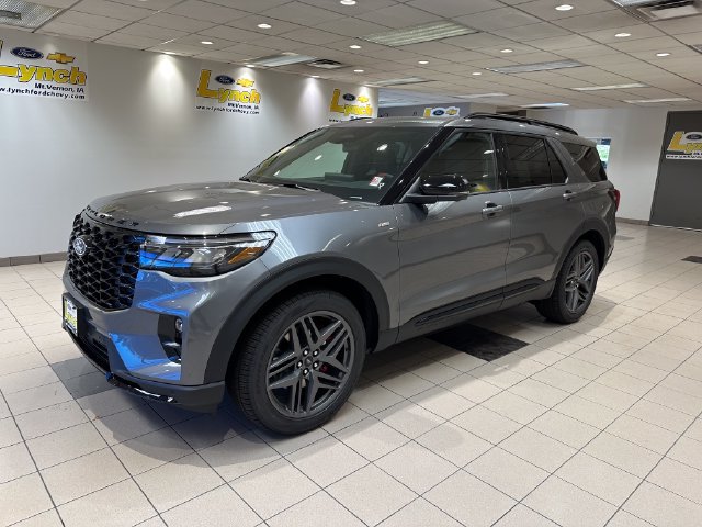 New 2027 Ford Explorer ST-Line w/ Premium Package AWD/4WD image 2