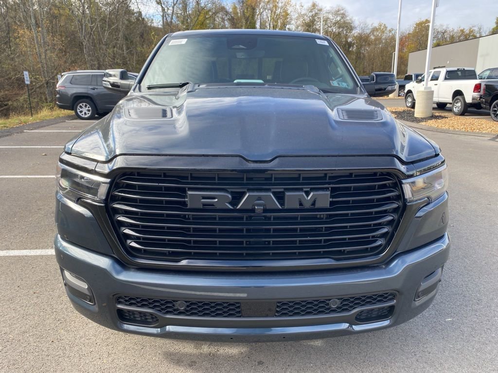 New 2026 RAM 1500 Laramie w/ Night Edition image 8