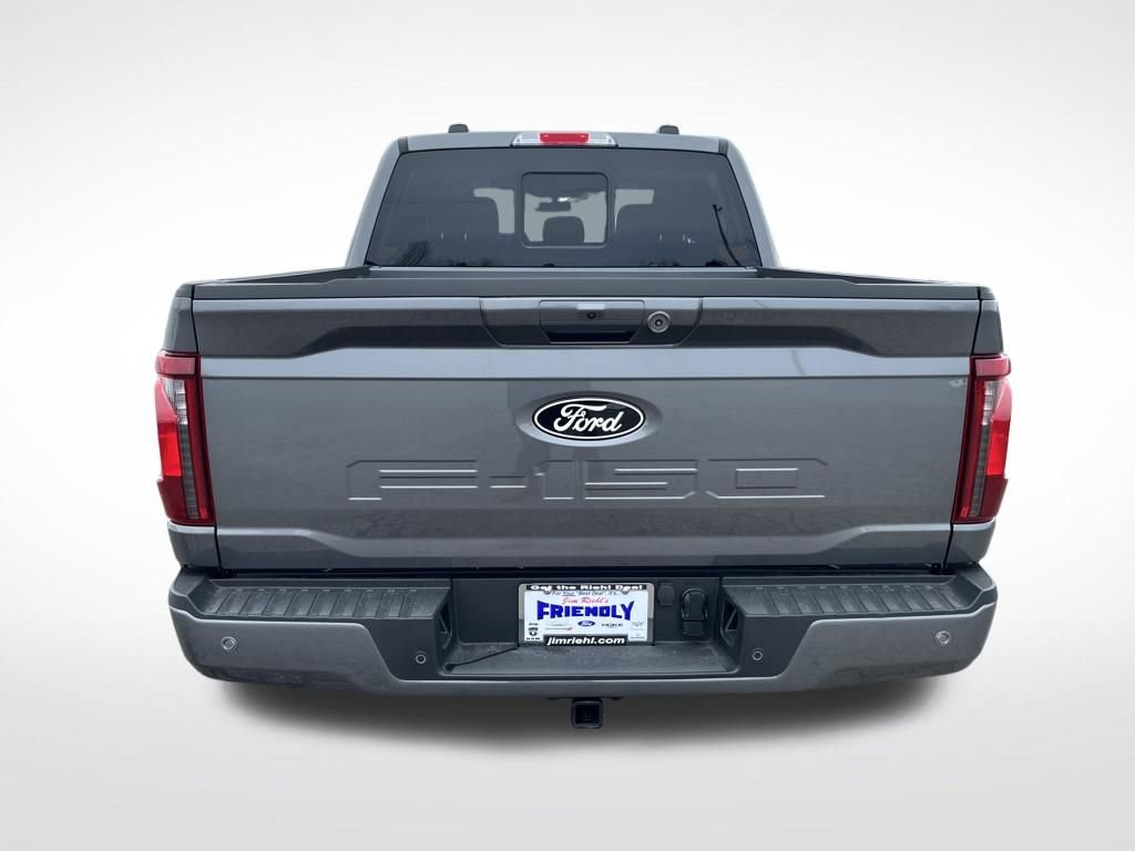 New 2026 Ford F150 XLT w/ Equipment Group 302A MID AWD/4WD image 4