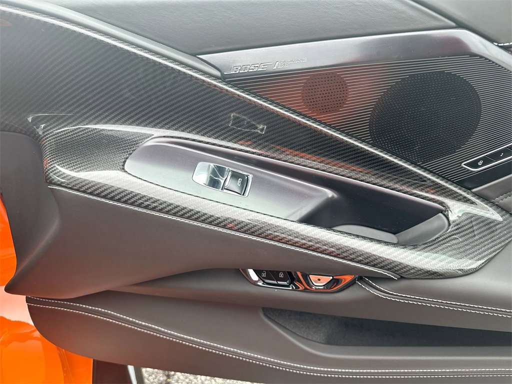 Used 2024 Chevrolet Corvette E-Ray w/ Stealth Interior Trim Package image 31