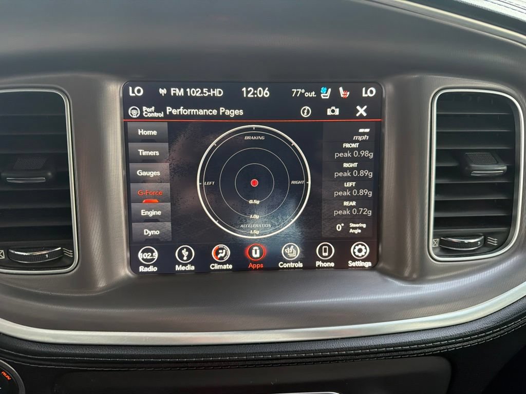 Used 2019 Dodge Charger R/T w/ Plus Group RWD image 84