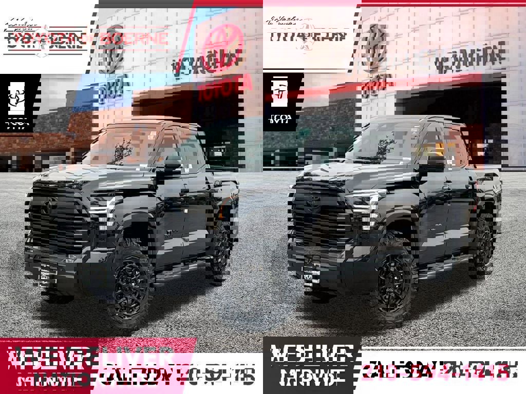 New 2026 Toyota Tundra SR5 image 1