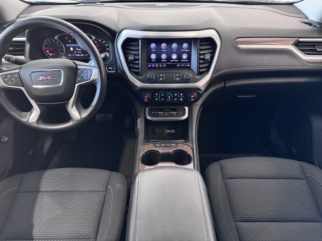 Certified 2021 GMC Acadia SLE w/ Driver Convenience Package AWD/4WD image 13