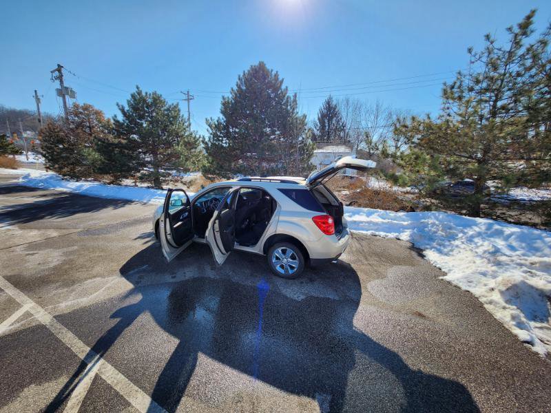 Used 2012 Chevrolet Equinox LT w/ All-Star Package image 14
