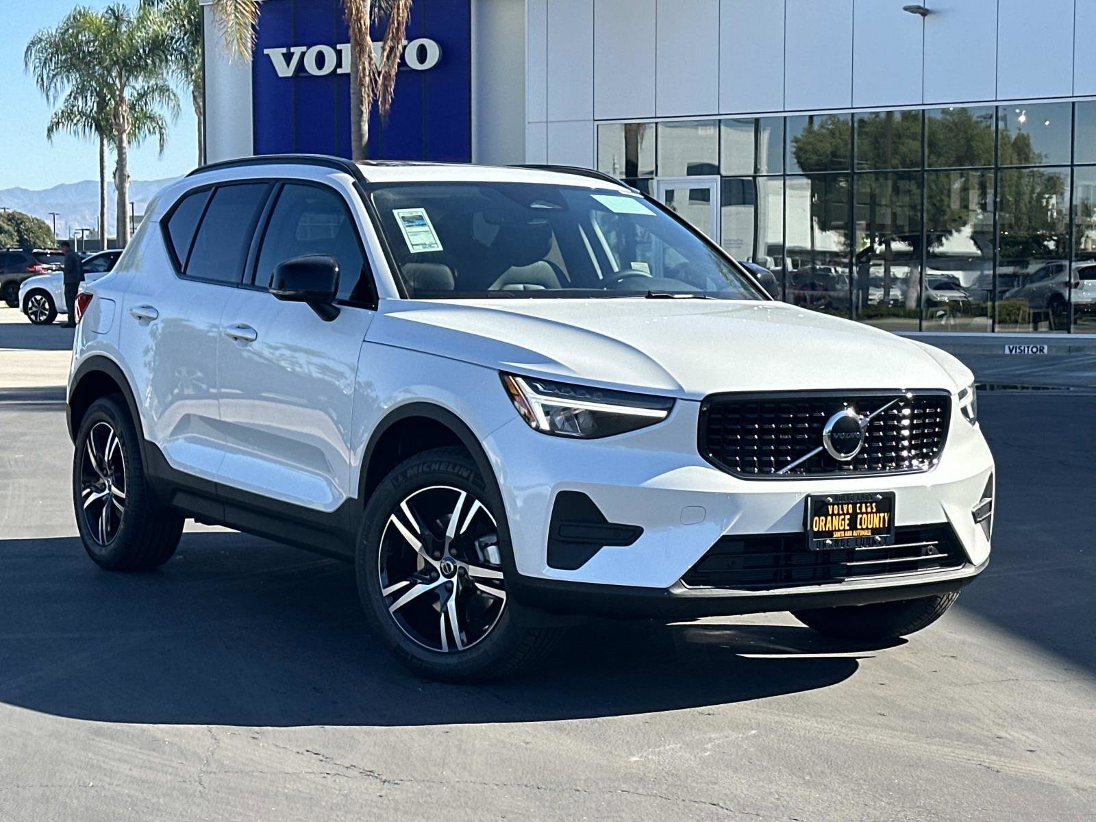New 2026 Volvo XC40 B5 Core