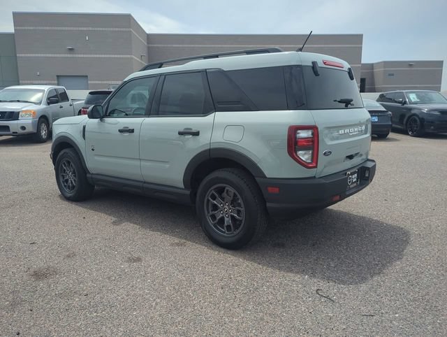 Used 2023 Ford Bronco Sport Big Bend AWD/4WD image 8