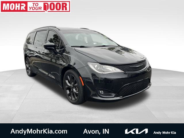 Used 2018 Chrysler Pacifica Touring-L Plus w/ S Appearance Package FWD 360° Tour