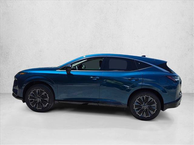 New 2027 Nissan Murano Platinum w/ Cargo Package AWD/4WD image 5