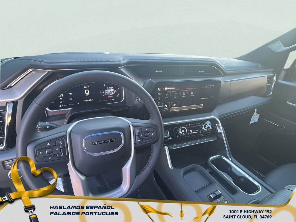 New 2026 GMC Sierra 2500 Denali w/ Denali Reserve Package image 17