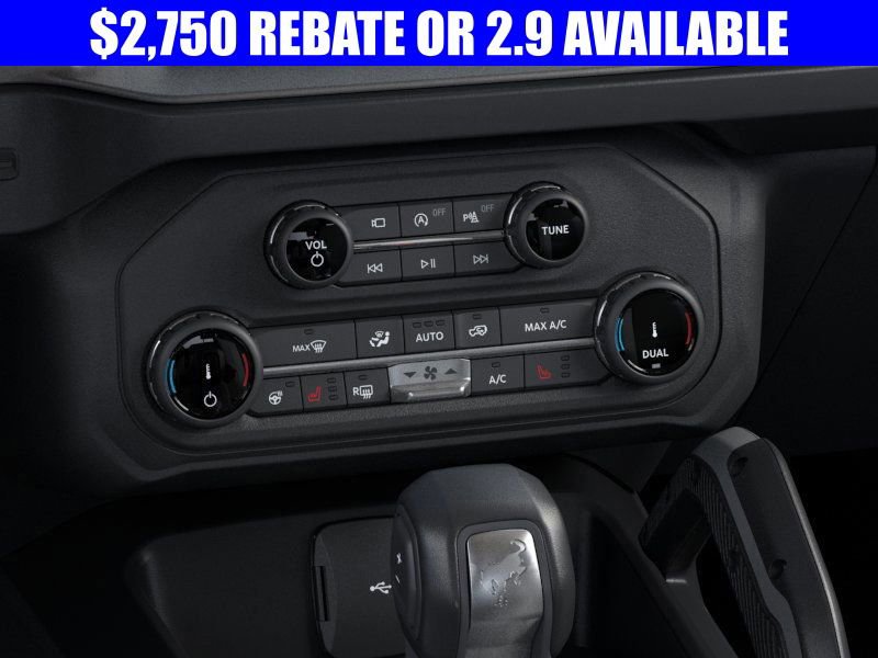 New 2025 Ford Bronco Outer Banks w/ Sasquatch Package image 16