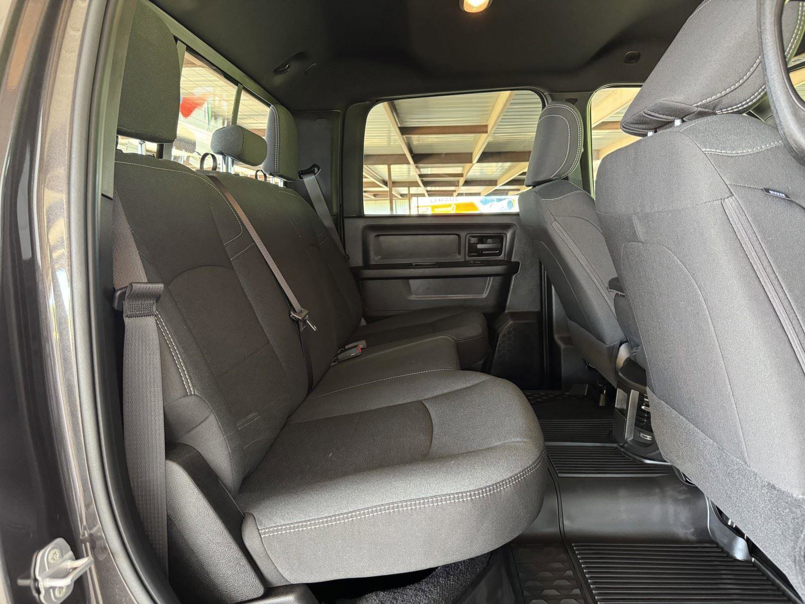 New 2026 RAM 3500 Tradesman AWD/4WD image 37