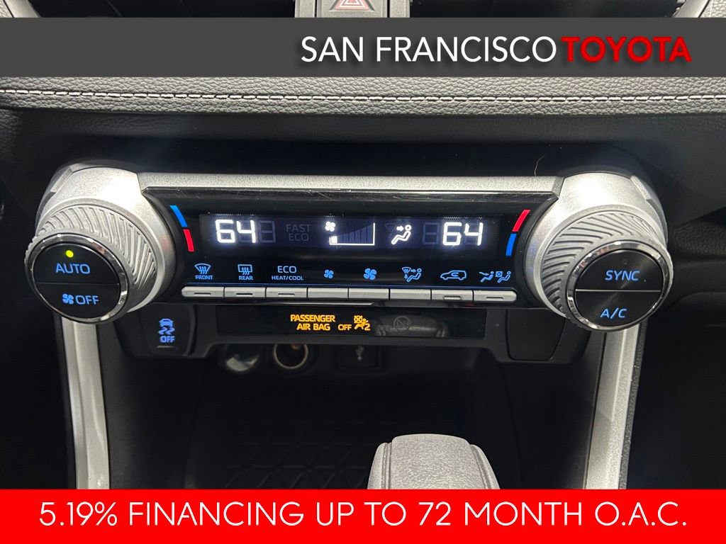 Certified 2021 Toyota RAV4 XLE w/ Convenience Package AWD/4WD image 27