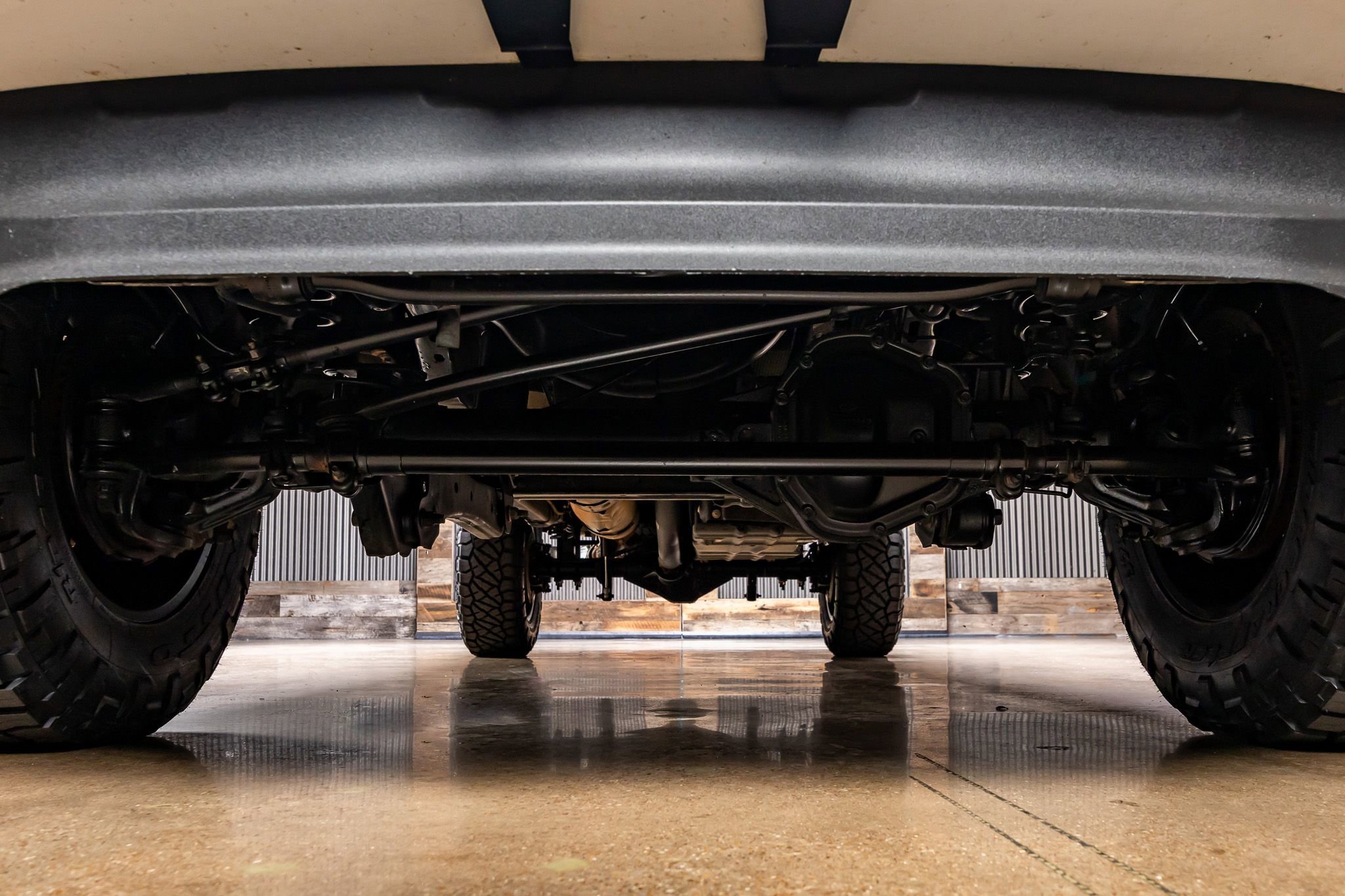 Used 2022 Ford F250 Platinum w/ FX4 Off-Road Package image 16