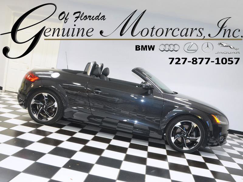 Used 2013 Audi TT 2.0T Premium Plus image 1