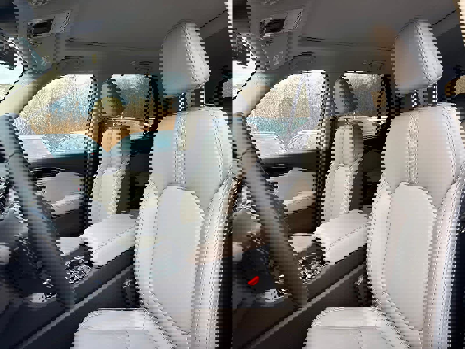 New 2025 Honda Pilot Touring image 14