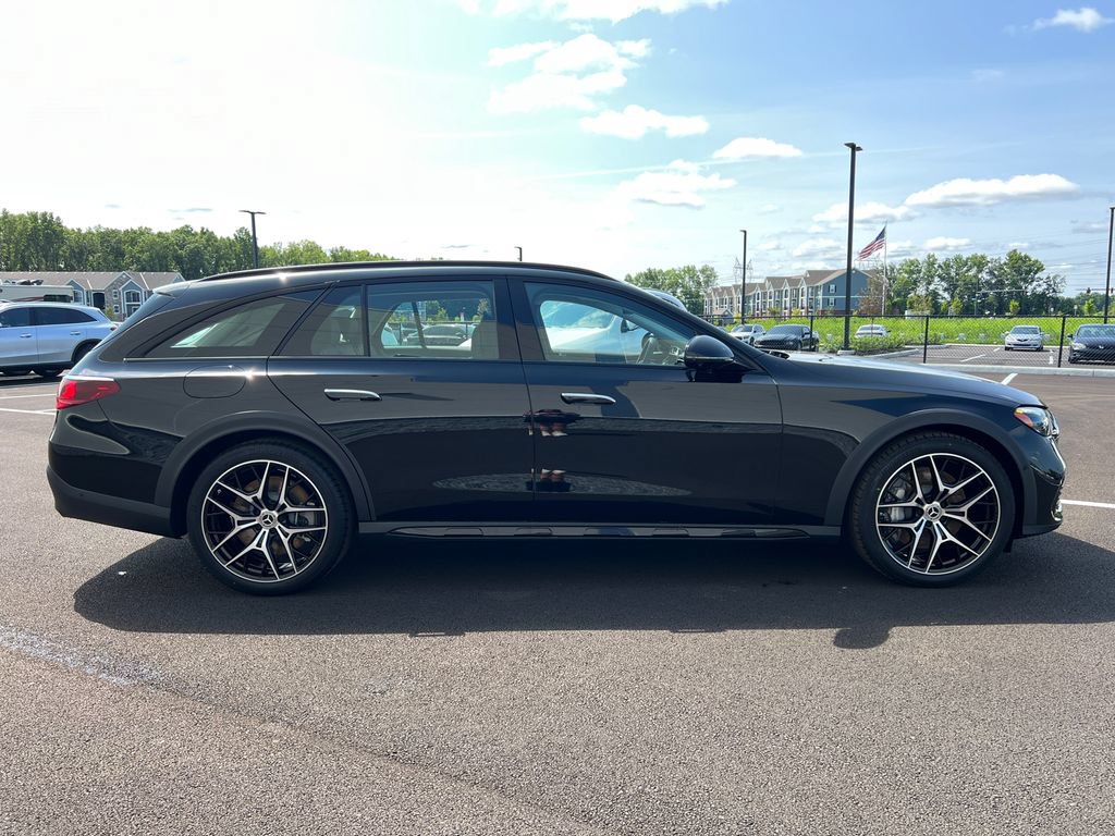 New 2026 Mercedes-Benz E 450 4MATIC All-Terrain Wagon image 8