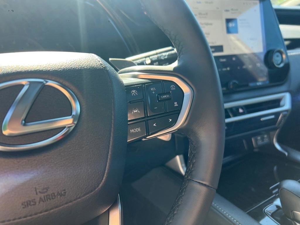Used 2024 Lexus RX 350 FWD w/ Technology Package image 15