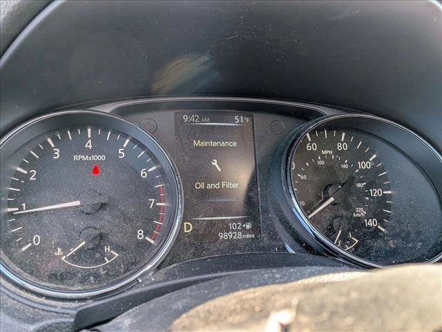 Used 2017 Nissan Rogue SL w/ SL Premium Package image 10