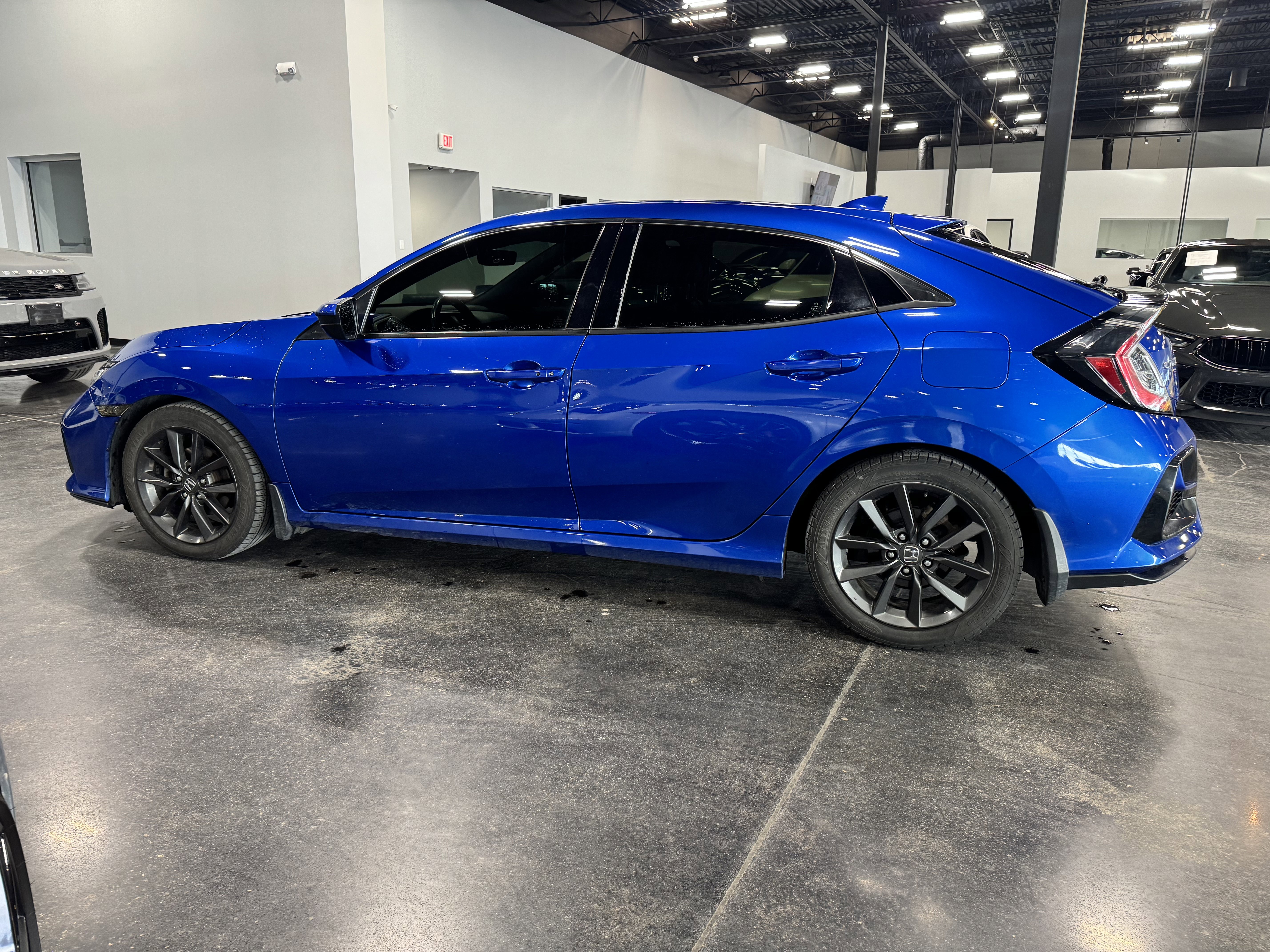 Used 2020 Honda Civic EX-L image 6