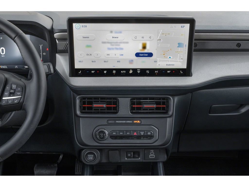 New 2026 Ford Maverick Lariat w/ Black Appearance Package image 9