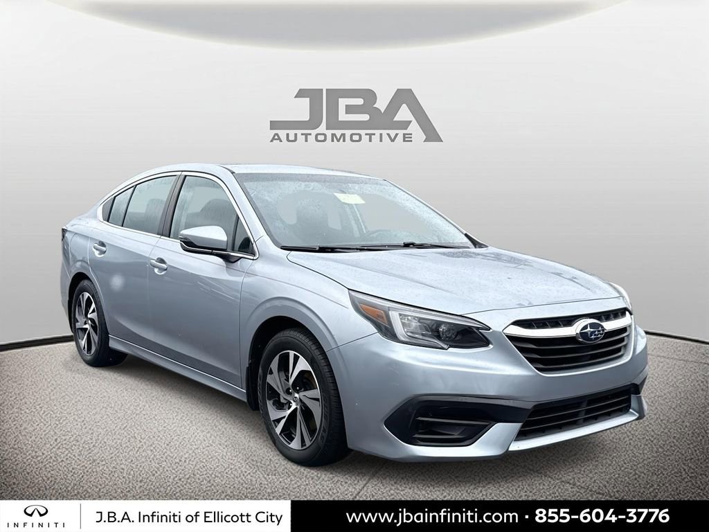 Used 2021 Subaru Legacy Premium