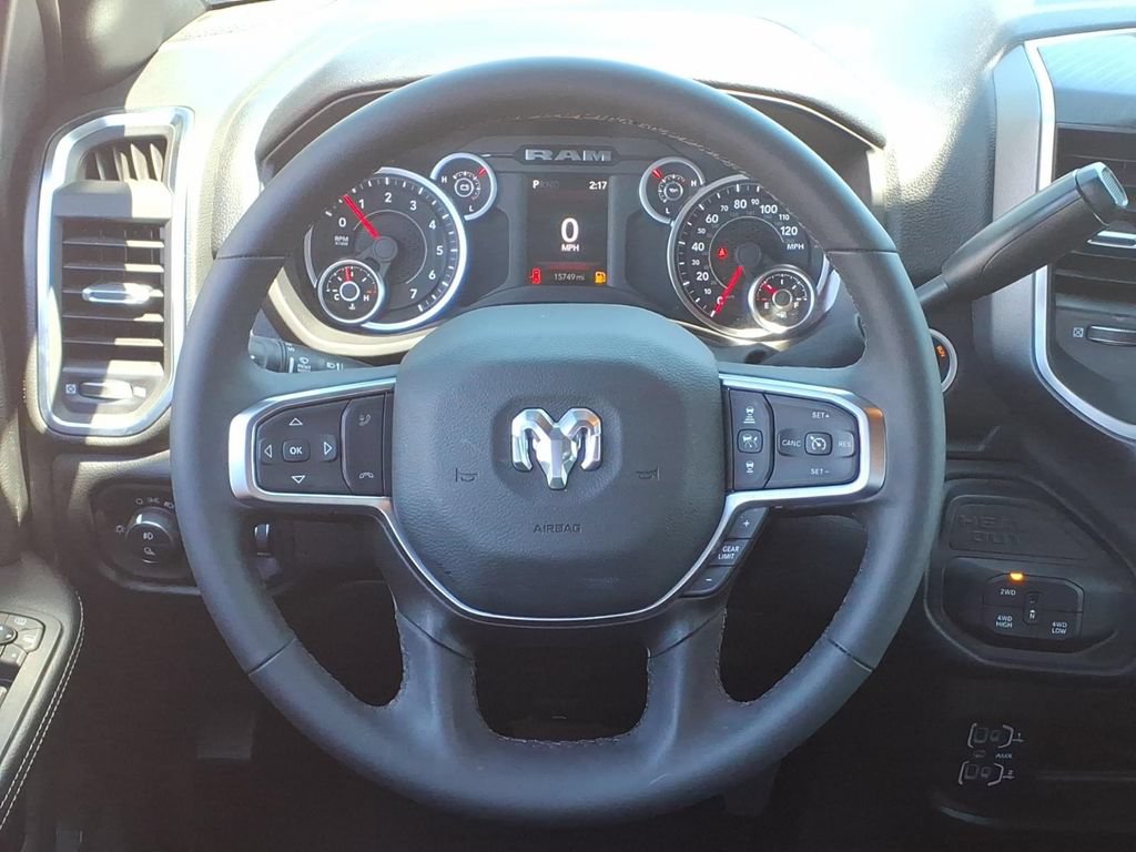 Used 2026 RAM 2500 Big Horn AWD/4WD image 37