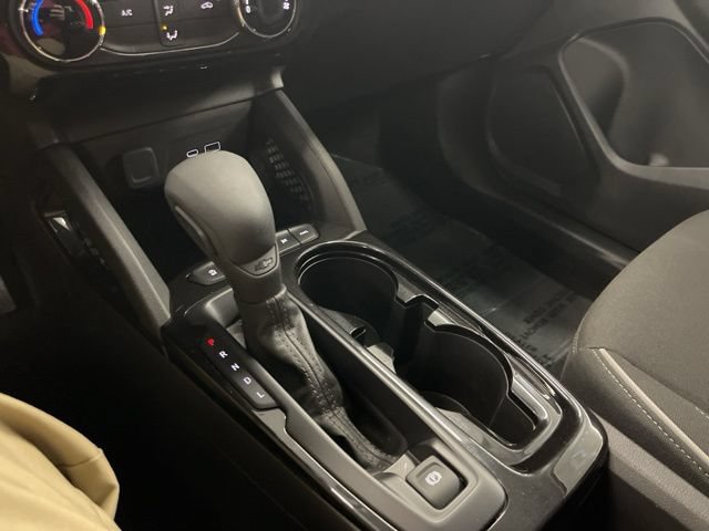 Used 2024 Chevrolet TrailBlazer LT AWD/4WD image 28