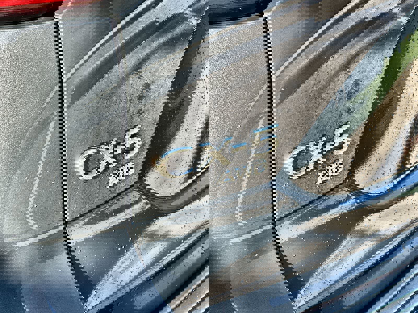 Used 2023 MAZDA CX-5 Carbon Edition image 7