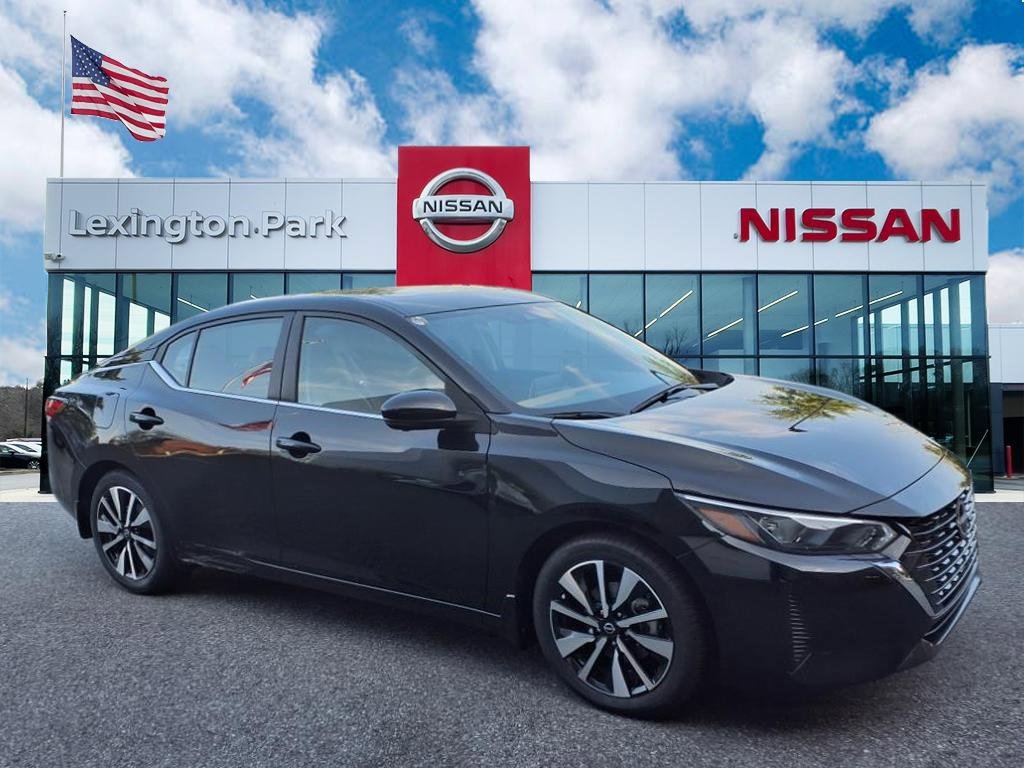 Used 2024 Nissan Sentra SV w/ SV Premium Package