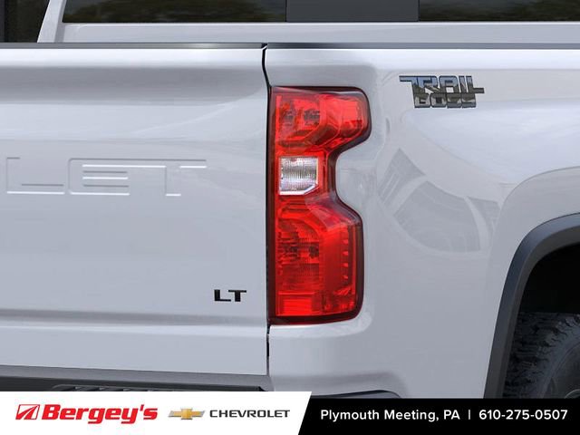 New 2026 Chevrolet Silverado 2500 LT w/ Trail Boss Package image 13