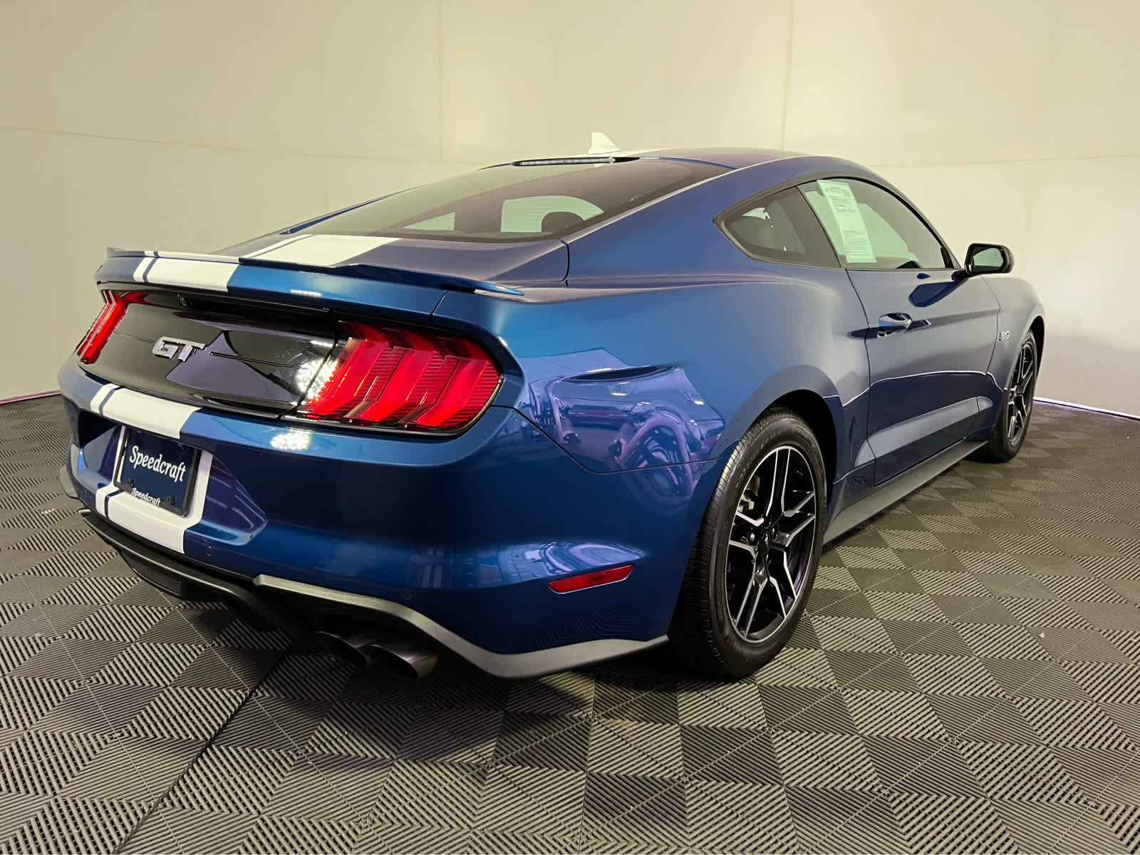 Used 2023 Ford Mustang GT w/ Equipment Group 301A image 7