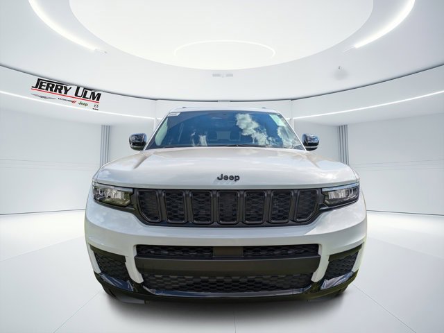 New 2025 Jeep Grand Cherokee L Laredo image 7