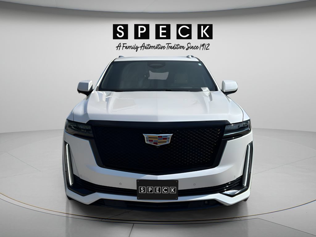 Used 2023 Cadillac Escalade Sport w/ Touring Package AWD/4WD image 8