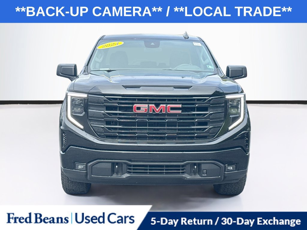 Used 2024 GMC Sierra 1500 Elevation AWD/4WD image 2