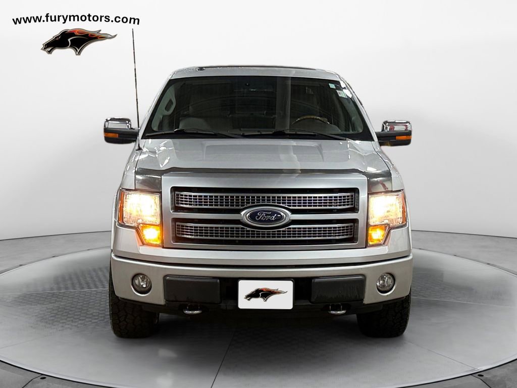 Used 2010 Ford F150 Lariat image 8