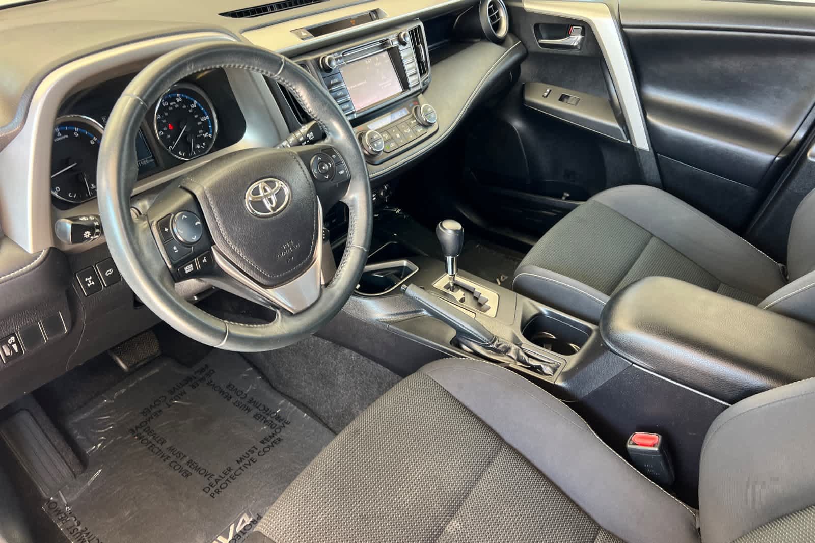 Certified 2016 Toyota RAV4 XLE AWD/4WD image 11