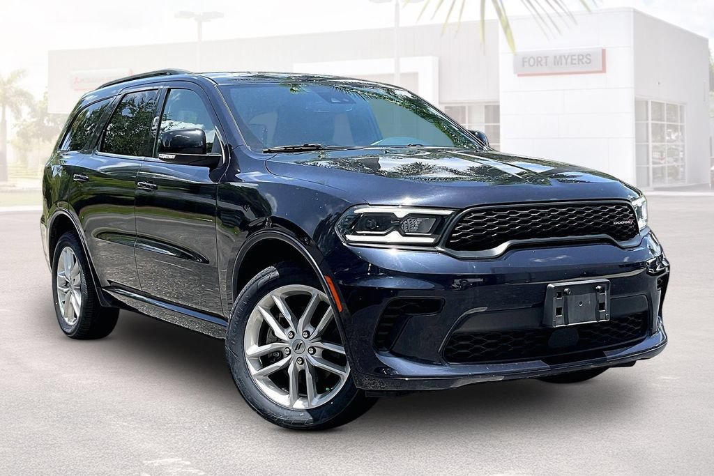 Used 2024 Dodge Durango GT