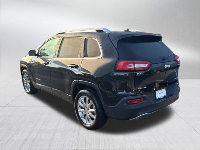 Used 2016 Jeep Cherokee Limited AWD/4WD image 8