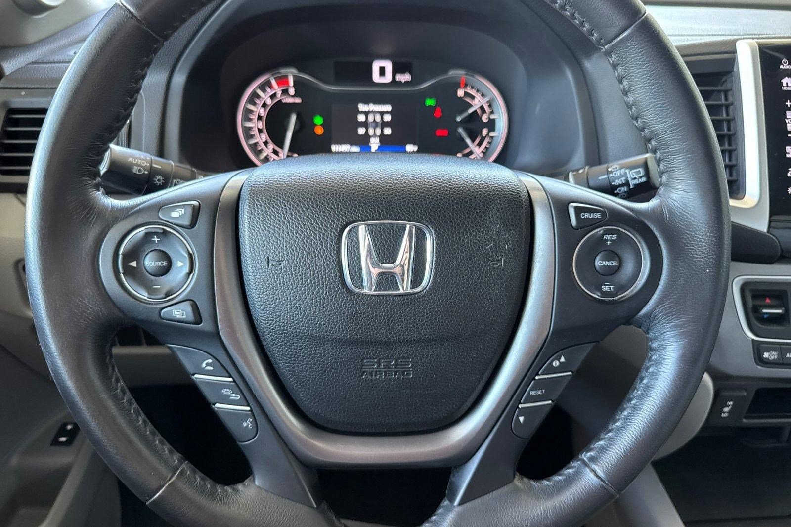 Used 2017 Honda Pilot EX-L image 16