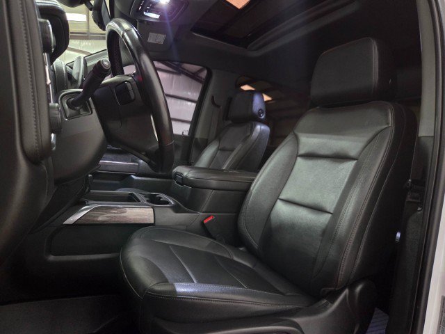 Used 2022 Chevrolet Silverado 2500 LTZ w/ LTZ Premium Package AWD/4WD image 72