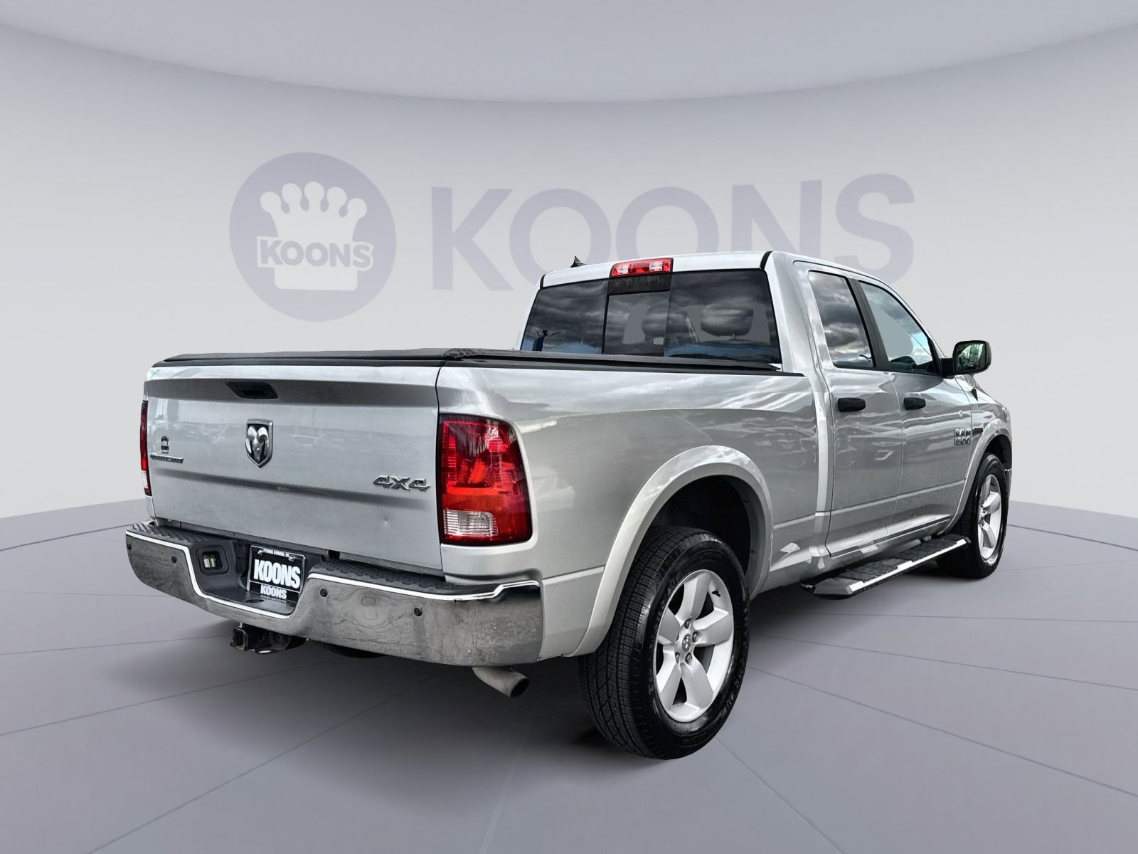 Used 2014 RAM 1500 Outdoorsman image 7