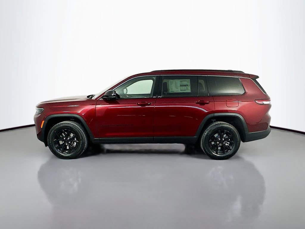 New 2026 Jeep Grand Cherokee L 2WD image 4