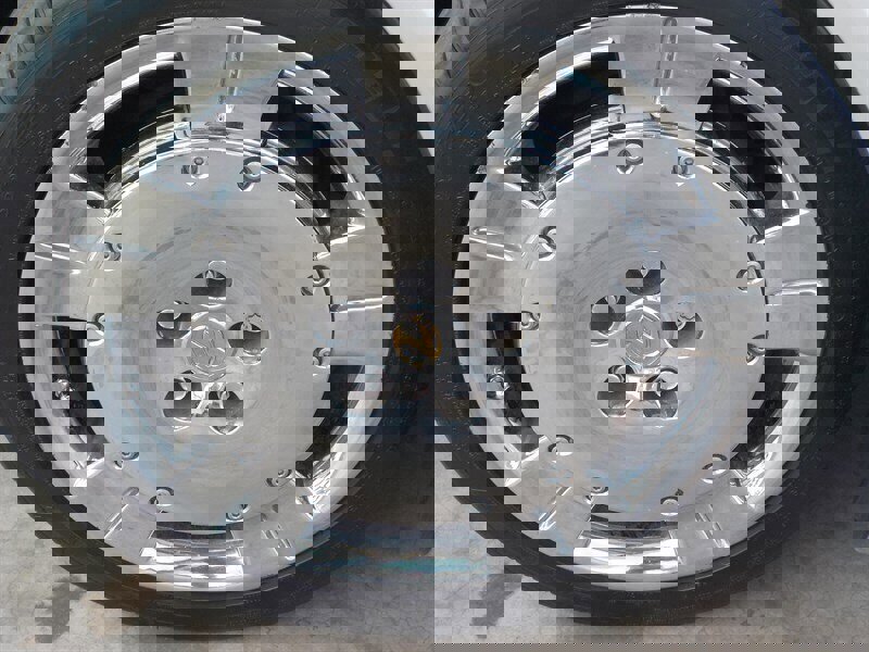 Used 2003 Lexus SC 430 Convertible image 12