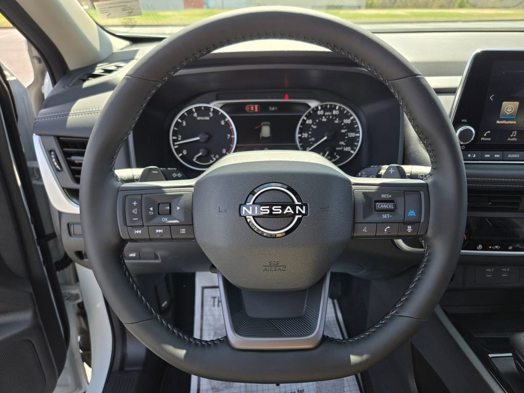 New 2026 Nissan Rogue SV image 9