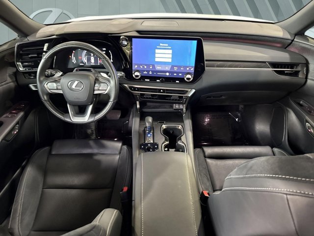 Certified 2024 Lexus RX 350 FWD w/ Convenience Package image 12
